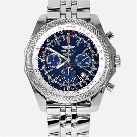 breitling bentley motors special edition a25362 price